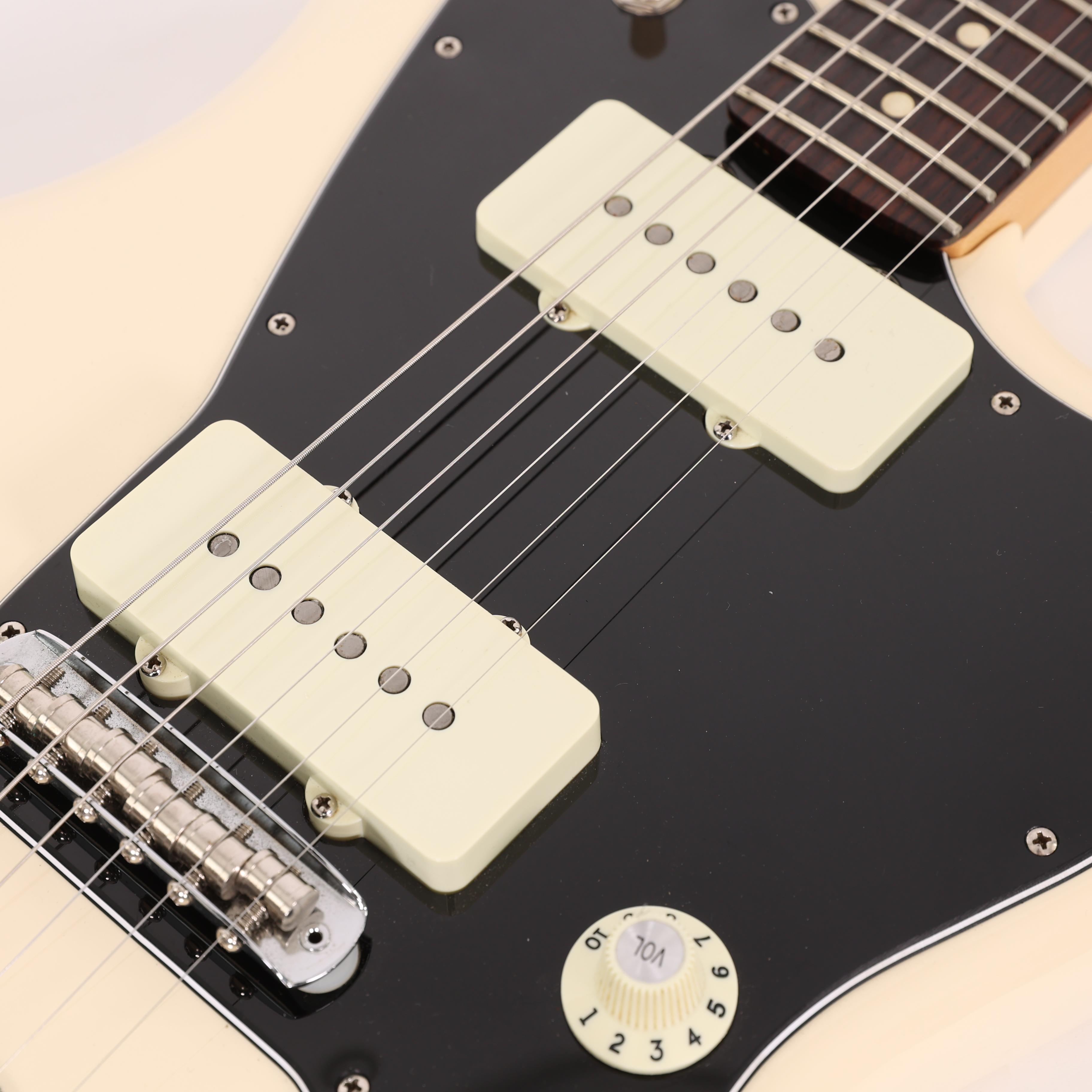 Second Hand Fender American Professional Jazzmaster in White